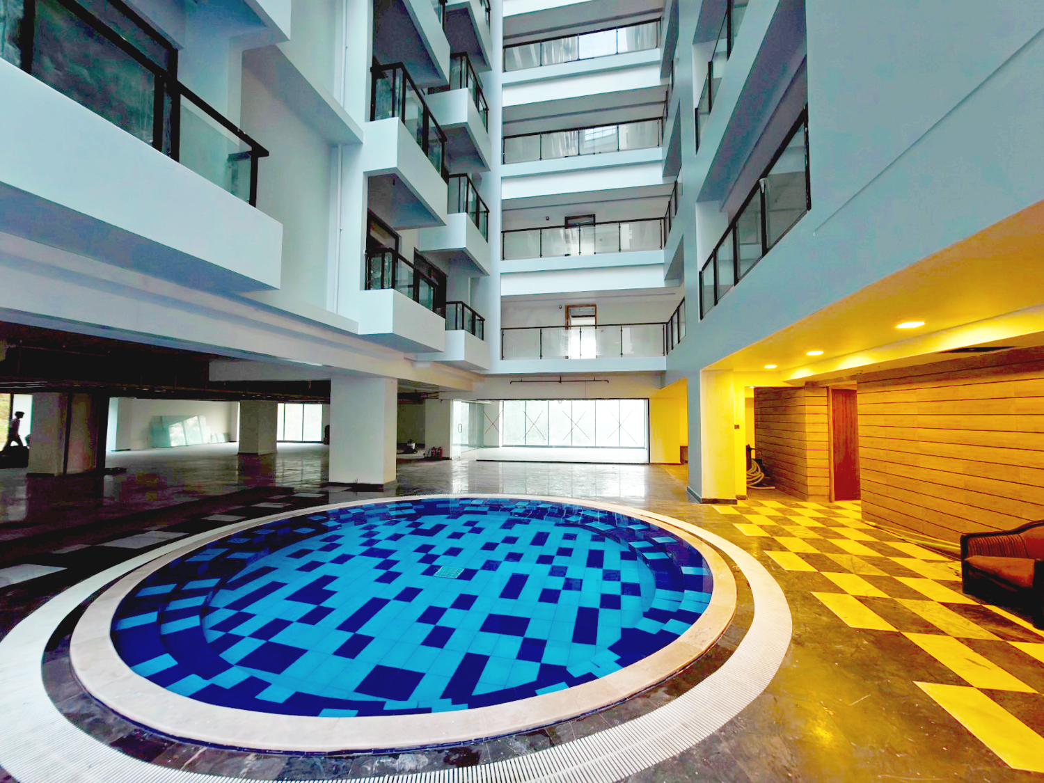 Simanto Group Office Building