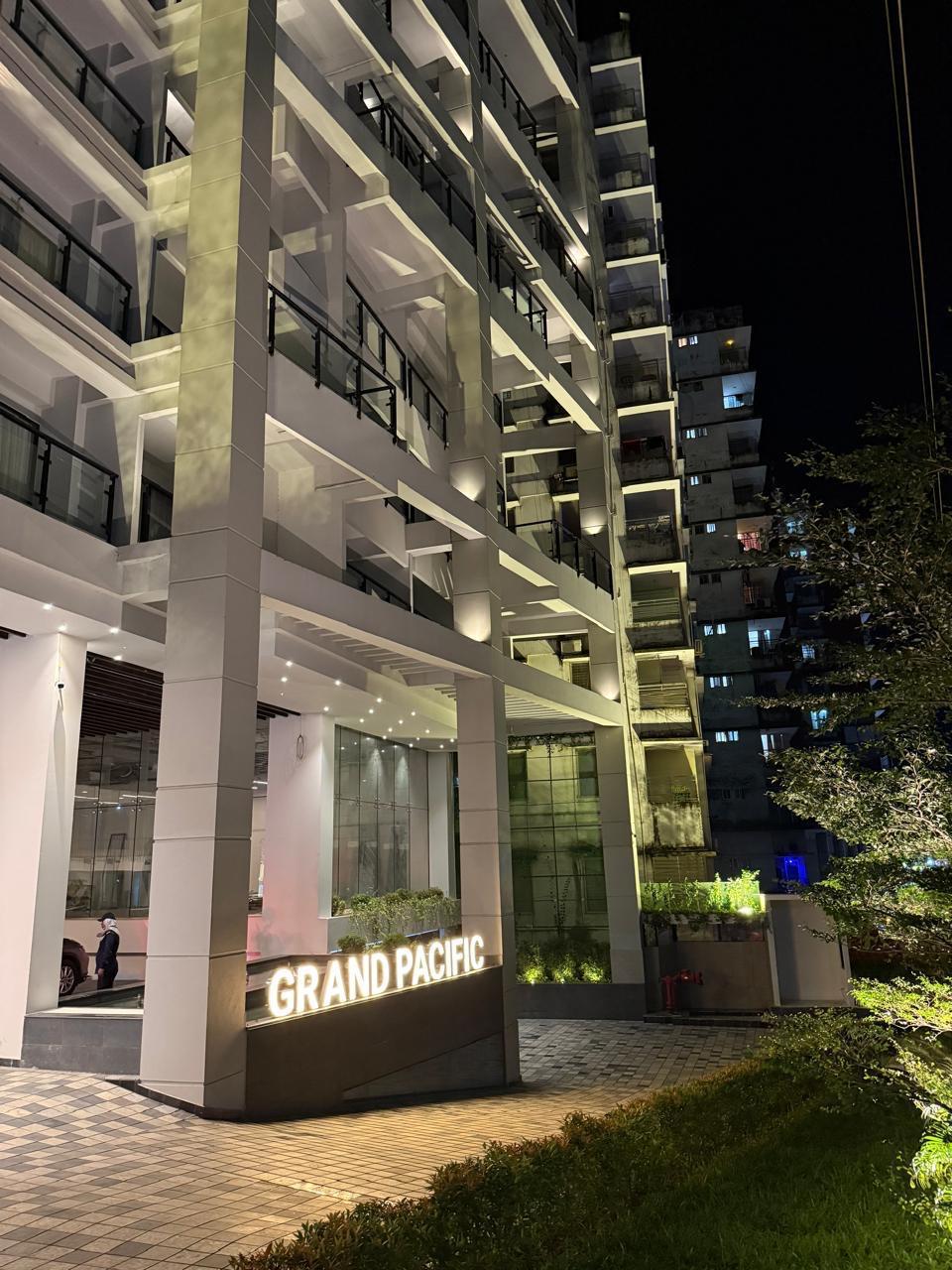 Simanto Hotel Grand Pacific Resort